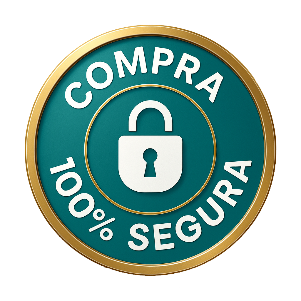 Compra 100% Segura