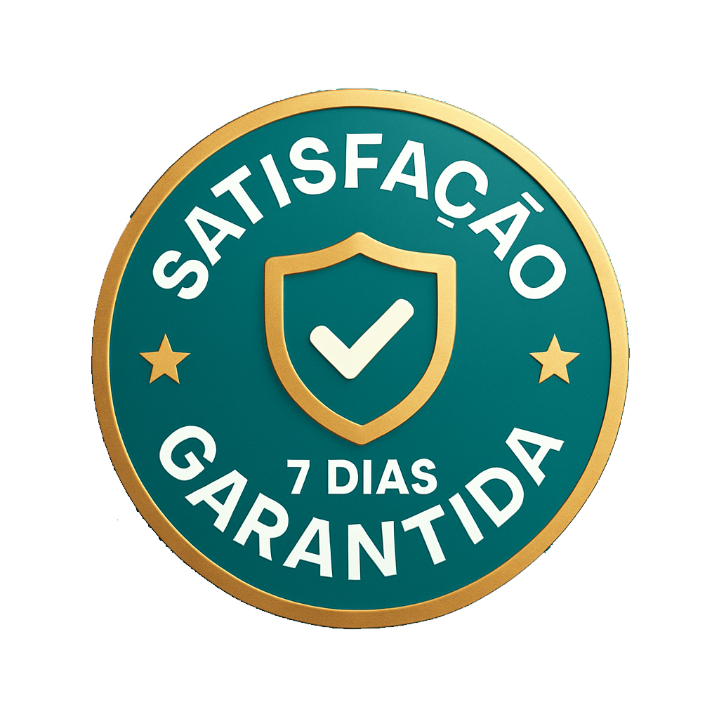 Garantia de 7 Dias